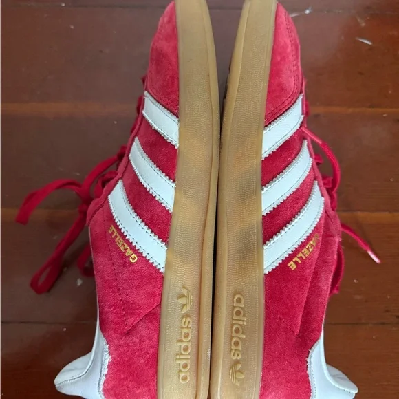 Adidas Gazelle Indoor scarlet cloud white - Picture 9 of 10